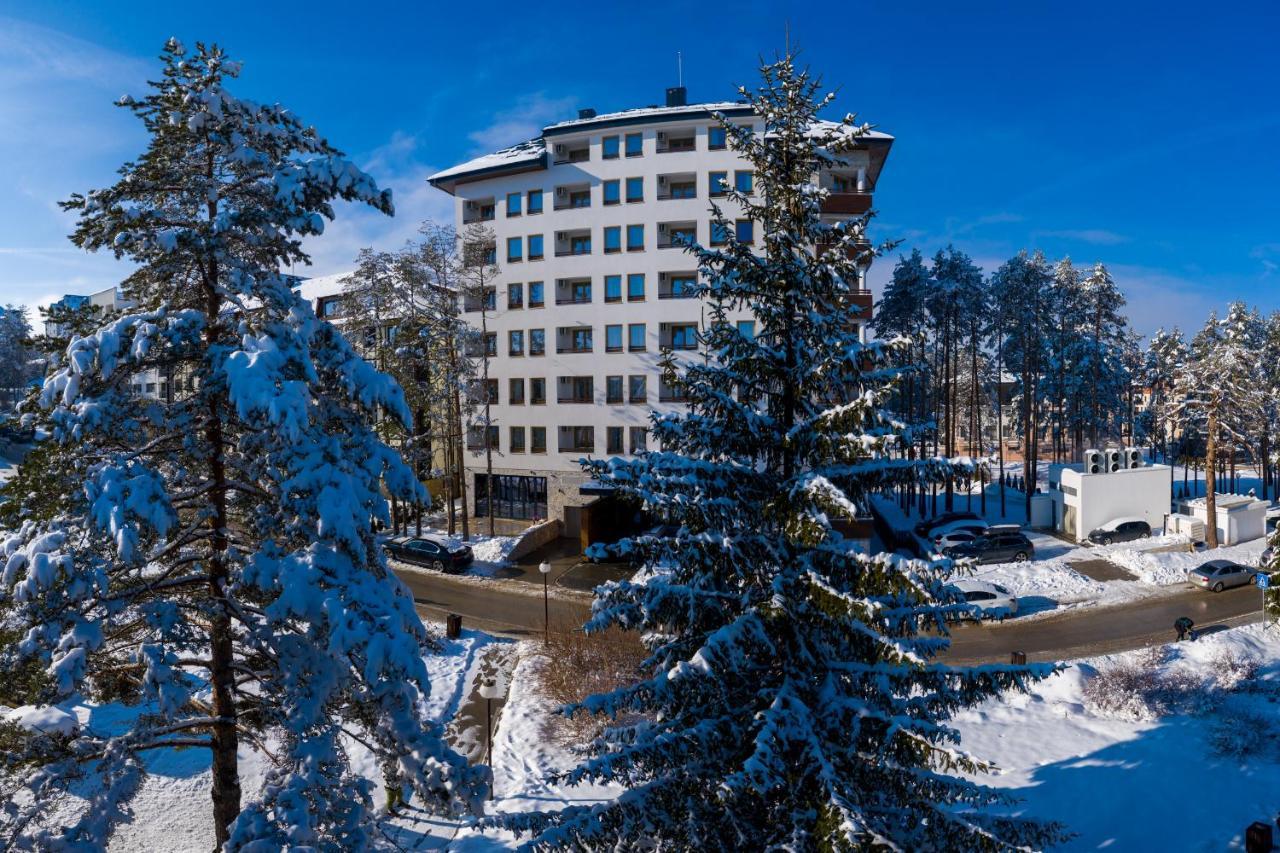 Konak Apartmani & Spa Zlatibor Exterior foto