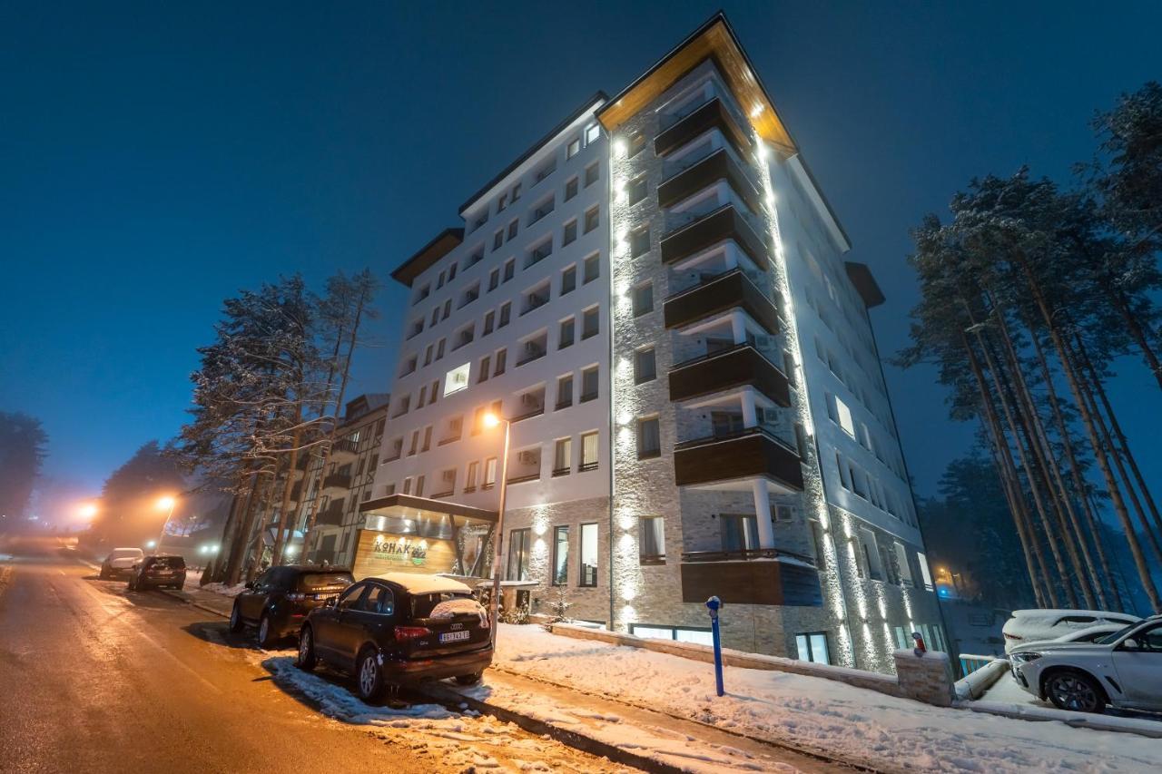 Konak Apartmani & Spa Zlatibor Exterior foto